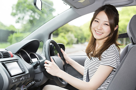 写真：運転のイメージ